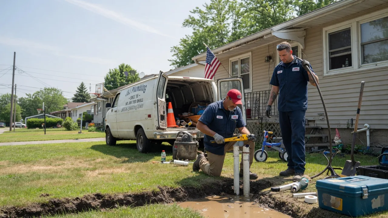 Sump Pump Repair in Lewiston, MN near me